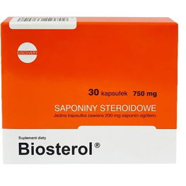 Megabol Biosterol - 30 Kapsel (BNN960200)