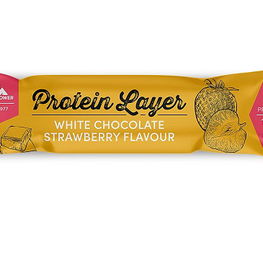 Multipower Power Layer Protein Bar 18x 50g (BNN730700)