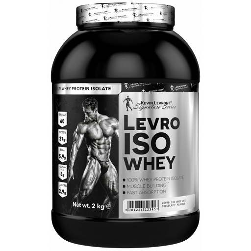 Kevin Levrone Levroiso Whey Sample 10x 33g (BNN950171)