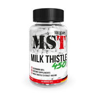 MST - Milk Thistle 100 Caps (BNN152092)