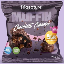 Alasature Protein Muffin 10 x 75g (BNN213002)