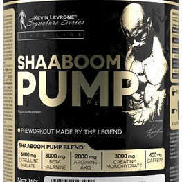 Kevin Levrone Shaaboom Pump 385 g (BNN950005)