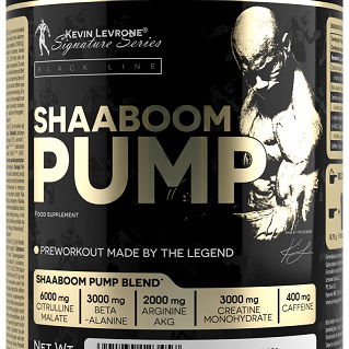 Kevin Levrone Shaaboom Pump 385 g (BNN950005)