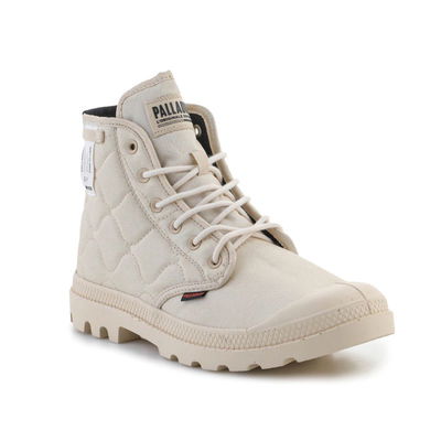 Palladium Pampa Re-Quilted batai