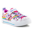 Skechers Twinkle Toes S Lights Twinkle Sparks Jumpin Clouds Jr batai