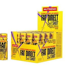 Nutrend Fat Direct Shot 16x60ml