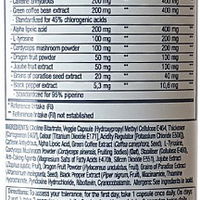 Muscletech Hydroxycut Hardcore SUPER Elite 100 kapsulių (BNN430004)