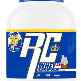 Ronnie Coleman RCSS Whey-XS 2,27 kg (BNN470)