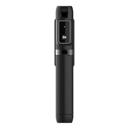 Selfie Stick su Bluetooth“ 5.2 – Juoda