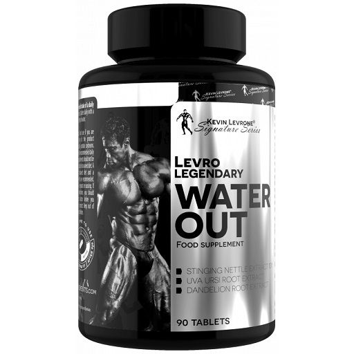 Kevin Levrone LevroLegendary Water Out 90 Tablečių (BNN9500174)