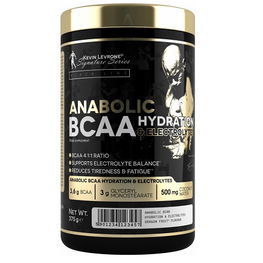 Kevin Levrone Anaboliniai BCAA hidratacijos ir elektrolitai 375g (BNN9500176)