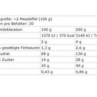 FA Nutrition Core Mass 3000g (BNN953406)