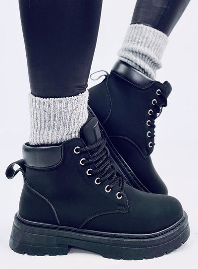 Moteriški TIMBERLAND KELLERS BLACK batukai