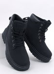 Moteriški TIMBERLAND KELLERS BLACK batukai