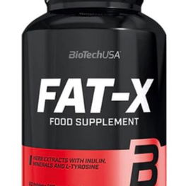 BioTech FAT-X 60 Tabl. (BNN330049)