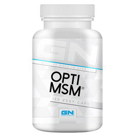 GN Opti MSM 120 kapsulių