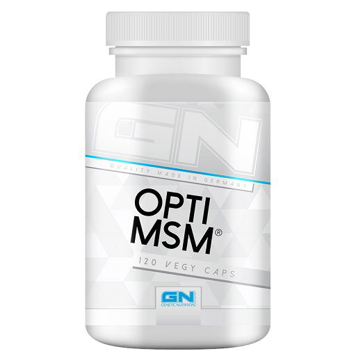 GN Opti MSM 120 kapsulių