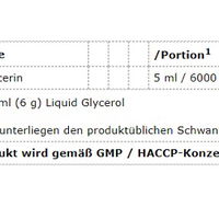 skystas glicerolis 500ml (BNN055818)