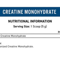 Applied Nutrition kreatino monohidratas 250 g (BNN1750029)