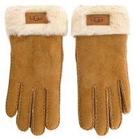 UGG Turn Cuff Glove W 17369-CHE pirštinės