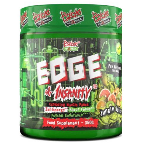 Psycho Pharma Edge of Insanity 350g (BNN145101)