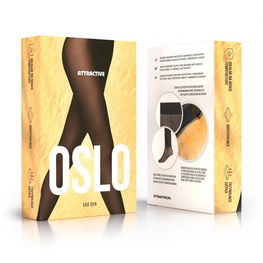Pėdkelnės Oslo 500 Den (WGA206282)