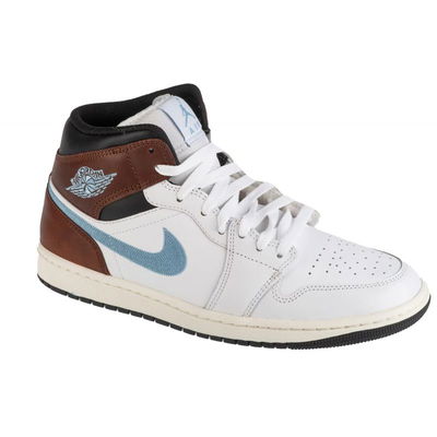 Nike Air Jordan 1 Mid M Sporto ir laisvalaikio batelia