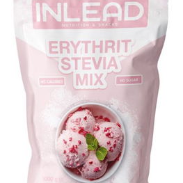 INLEAD Erythrit ir stevijos mišinys, 1000 g (BNN234028)