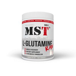 MST - Glutaminas 500 g (BNN1520050)