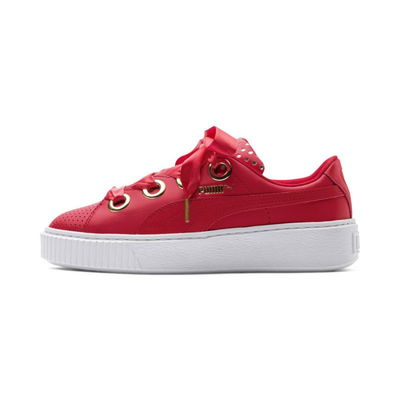 „Puma Platform Kiss Ath Lux Wn's“ batai 366704 03