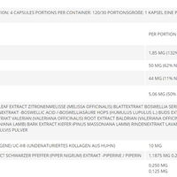 BPS-Pharma - Skirta Jūsų sveikatai atkurti, 120 kapsulių (BNN1120017)