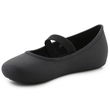 Crocs Brooklyn Flat Jr šlepetės