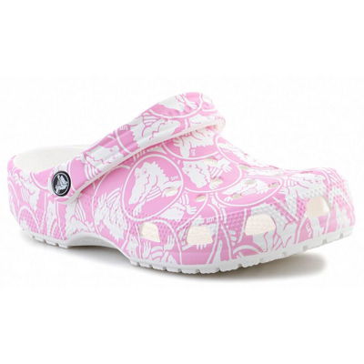 Šlepetės Crocs Classic Duke Print Clog