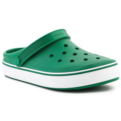 Šlepetės Crocs Crocband Of Court 20837-3WH