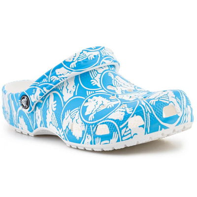 Šlepetės Crocs Classic Duke Print Clog