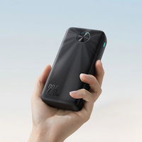Powerbank“ “ JR A 22,5 W – juodas