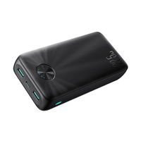 Powerbank“ “ JR A 22,5 W – juodas