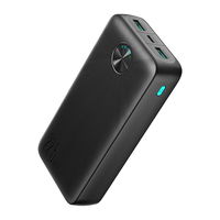 Powerbank“ “ JR A 22,5 W – juodas