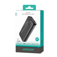Powerbank“ “ JR A 22,5 W – juodas