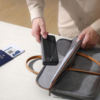 Powerbank“ “ JR A 22,5 W – juodas