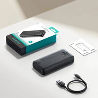 Powerbank“ “ JR A 22,5 W – juodas