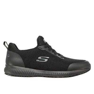 Skechers Work Relaxed Fit Squad SR Myton M batai