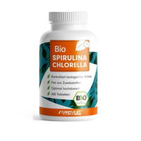 ProFuel Bio SPIRULINA& CHLORELLA 600 Presingių (BNN1000060)