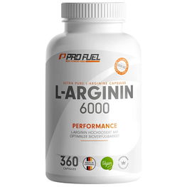 ProFuel L-Argininas 6000 360 Kapsulių (BNN1000027)