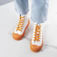 Orange Terri platforminiai sportbačiai
