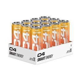 Cellucor C4 Smart Energy“ 12x330 ml