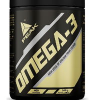 Omega-3 piko viršūnė - 400 kapsulių (BNN056300)