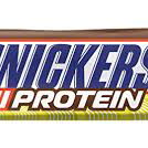 Snickers Hi-Protein“ batonėliai - 12x55 g