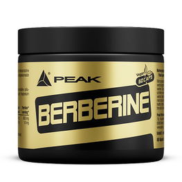 Peak Berberine“ 60 kapsulių (BNN055804)