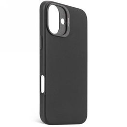 užvalkalas su MagSafe“ iPhone 16 Plus“ - juodas